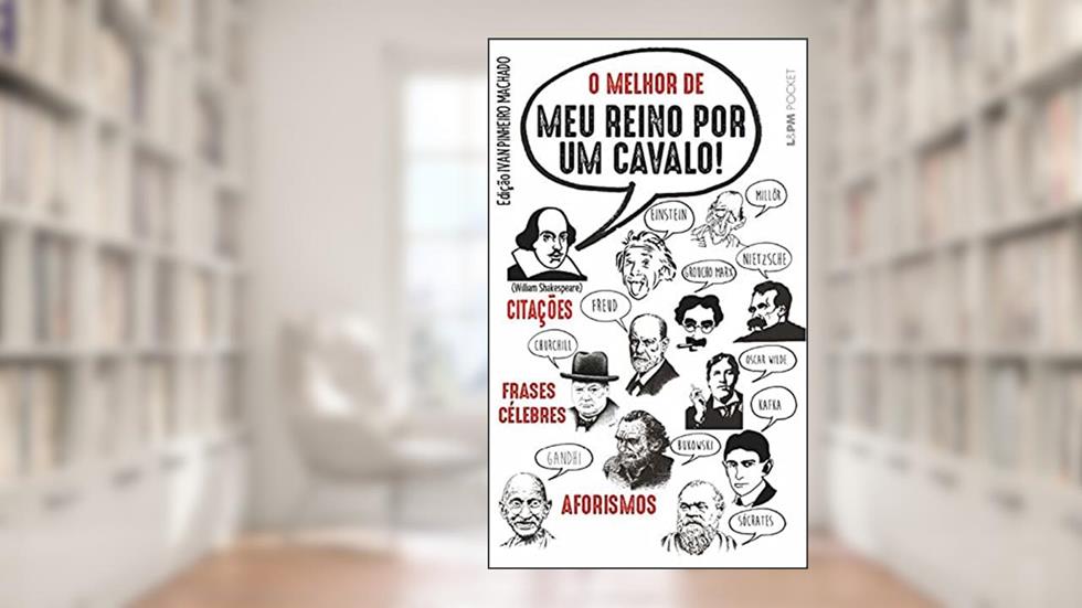 O Melhor de meu Reino por um Cavalo!, do autor Vários autores