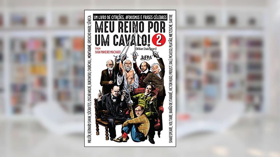 Meu Reino por um Cavalo! 2, do autor Vários autores