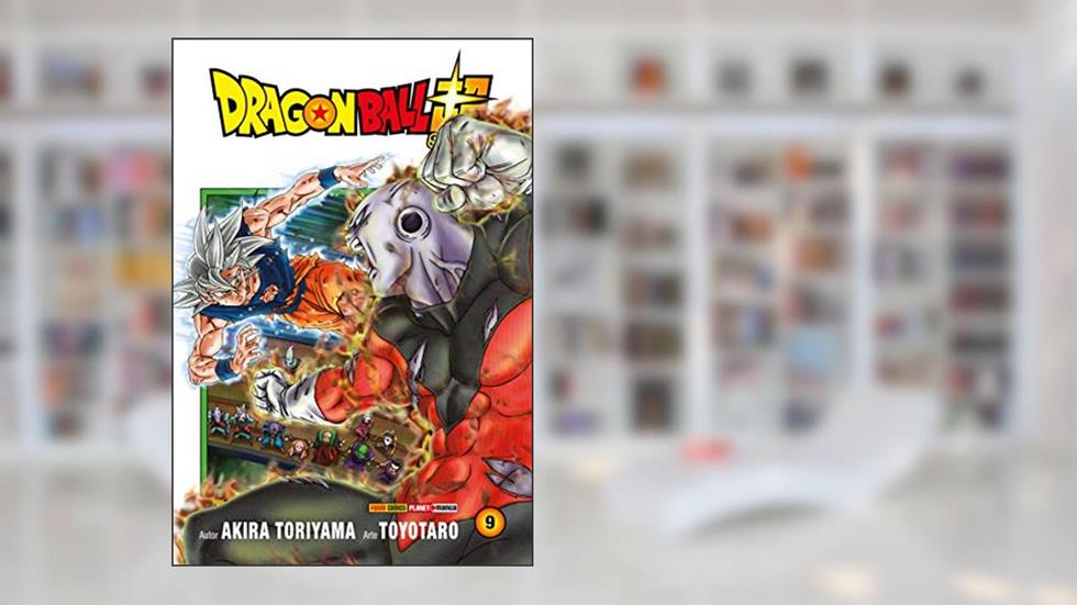 Dragon Ball Super - 9, do autor Akira Toriyama