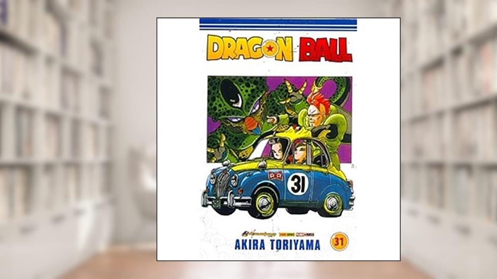 Dragon Ball - 31, do autor Akira Toriyama