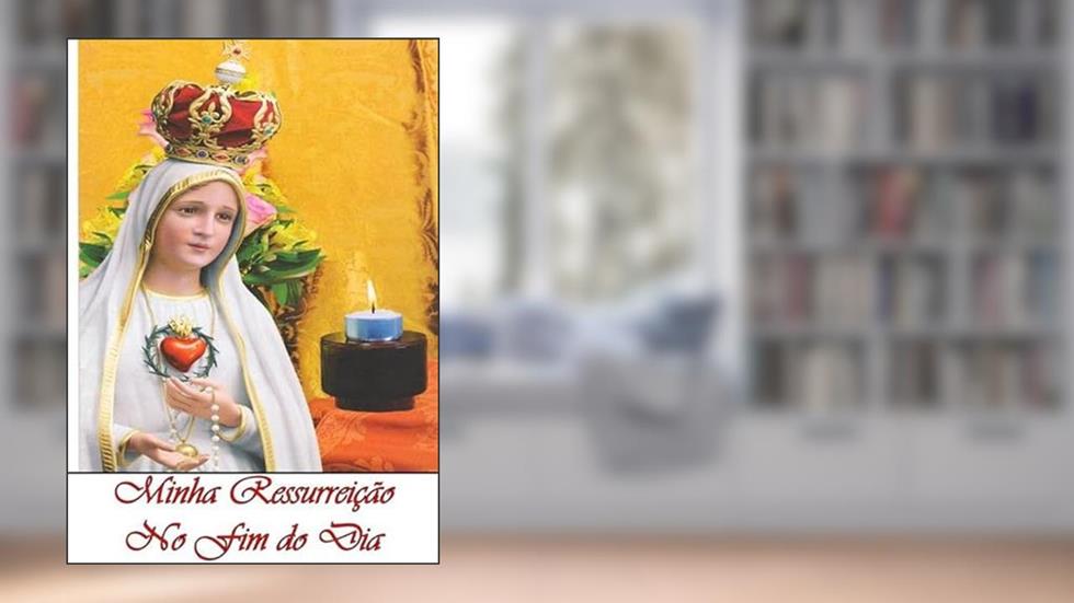 Minha Resurreicao no Fim do Dia, do autor Jair Ricci