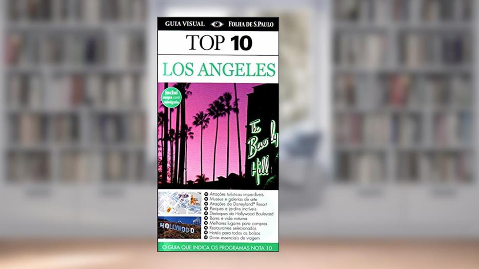 Los Angeles. Guia Top 10, do autor Vários Autores