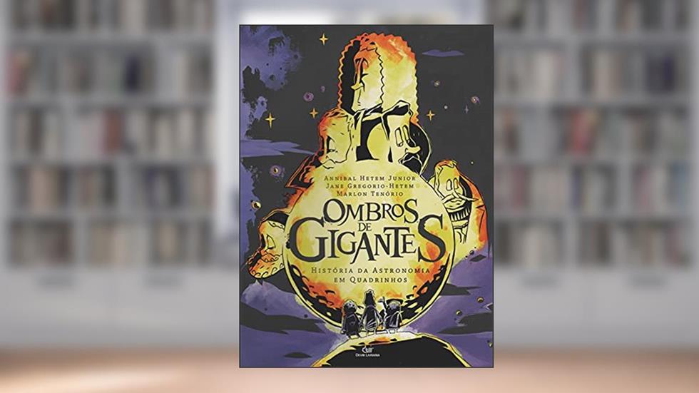OMBROS DE GIGANTES, do autor Vários Autores