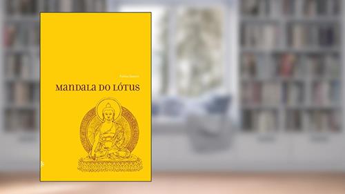 Capa de Mandala do lótus, do autor Padma Samten
