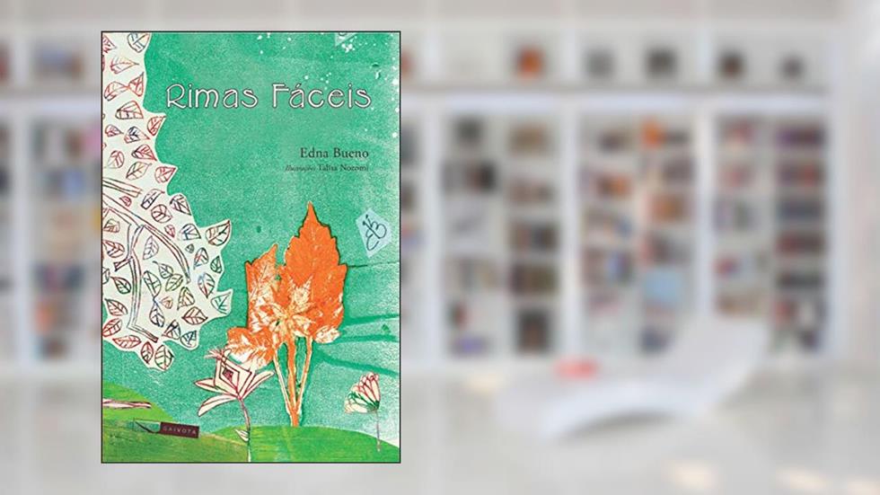 Rimas fáceis, do autor Edna Bueno