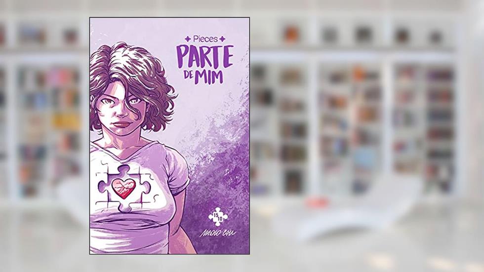 Pieces - Parte De Mim, do autor Mario Cau