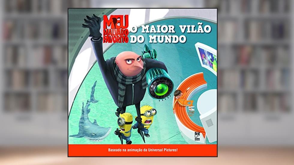 O maior vilão do mundo, do autor Universal Pictures