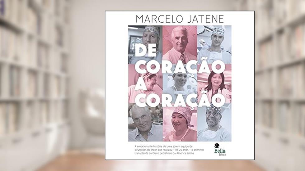 de Coração a Coração, do autor Marcelo Jatene