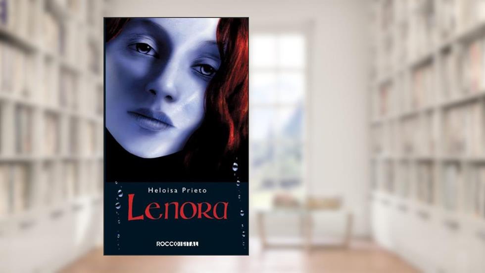 Lenora, do autor Heloisa Prieto