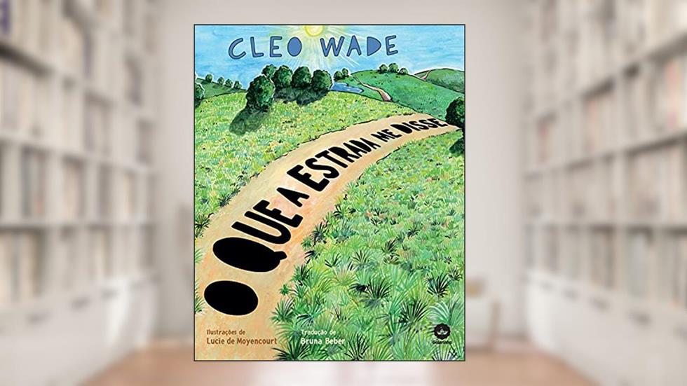 O que a Estrada me disse, do autor Cleo Wade