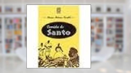 Capa de Comida De Santo, do autor Maria Helena Farelli