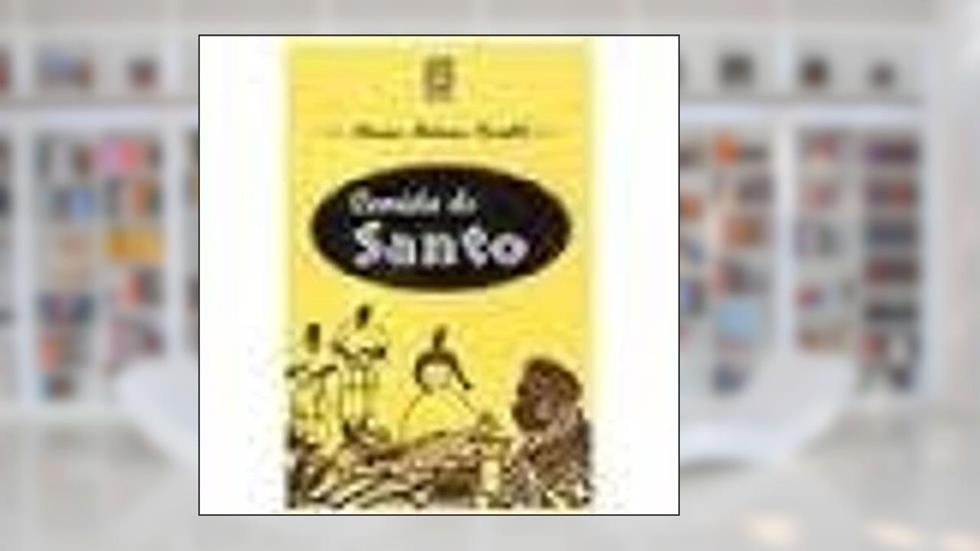 Comida De Santo, do autor Maria Helena Farelli