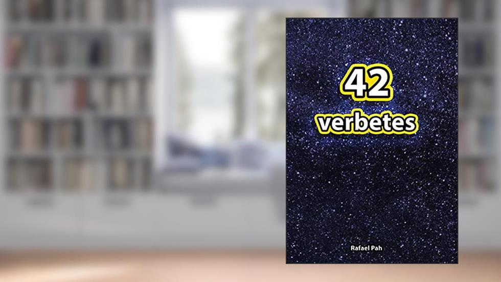 42 Verbetes, do autor Rafael Pah