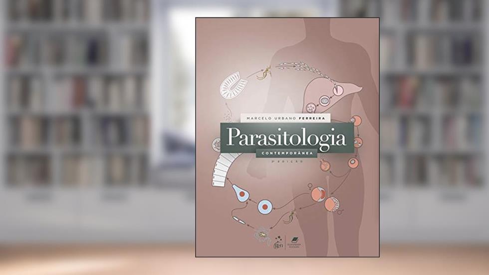 Parasitologia Contemporânea, do autor Marcelo Urbano FEREIRA
