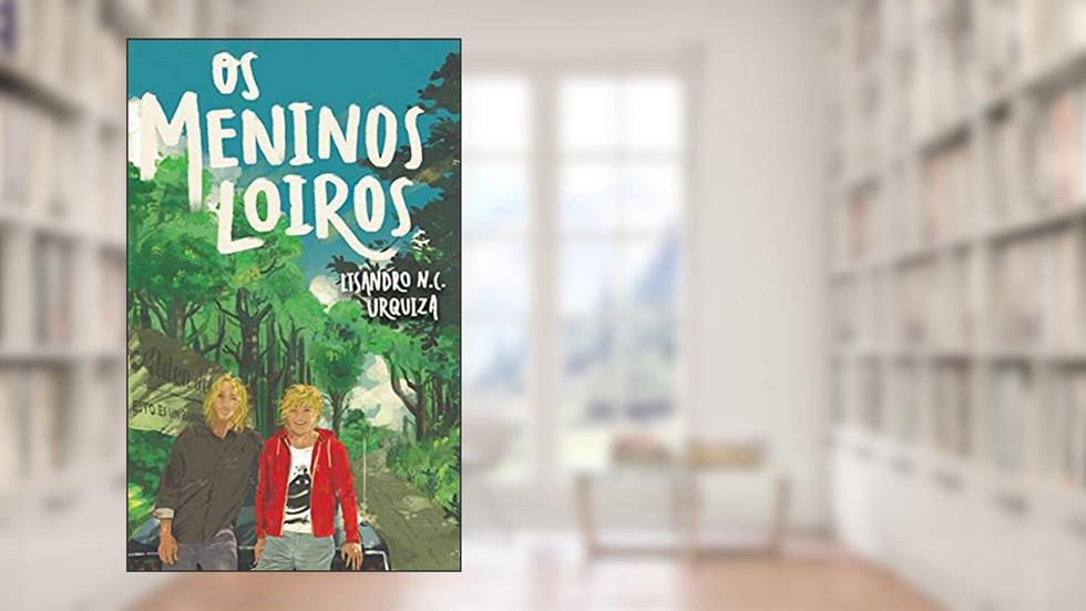 Os meninos loiros, do autor Lisandro Urquiza