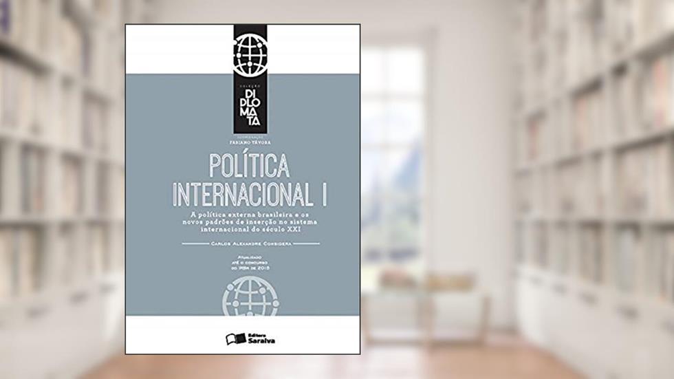 Política Internacional: Tomo I - 1ª Edição 2016: A política externa brasileira e os novos padrões de Inserção no Sistema Internacional do Século XXI, do autor Carlos Alexandre Fernandes Considera