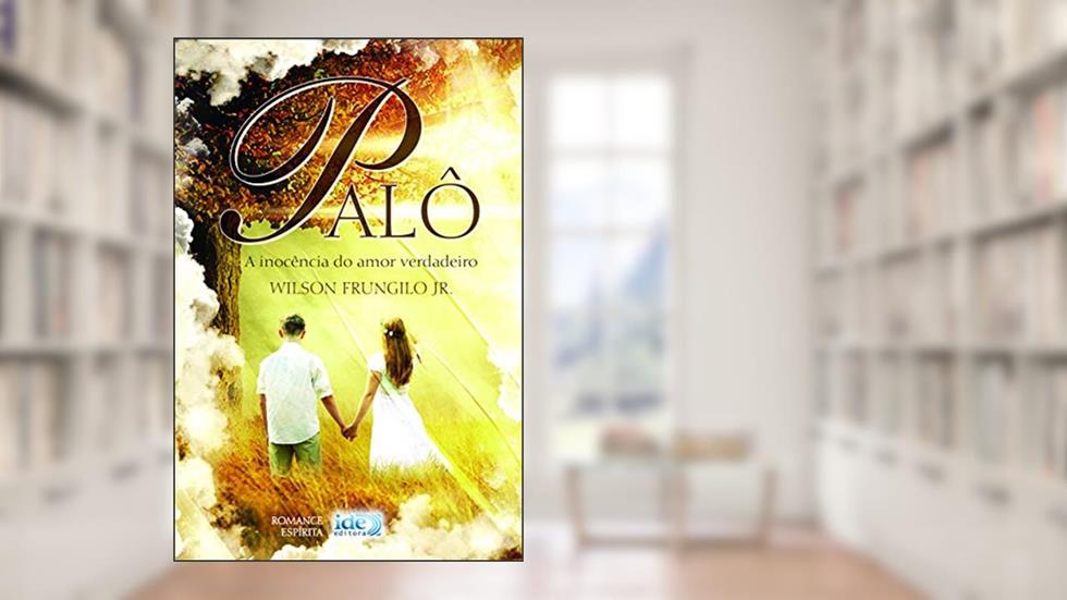 Palô, do autor Wilson Frungilo Júnior