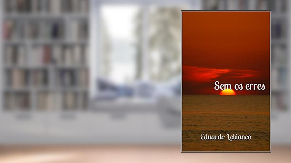 Sem os erres, do autor Eduardo Lobianco