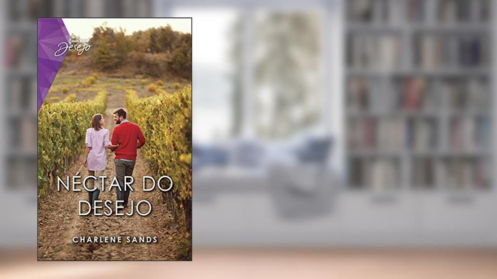Néctar do desejo, do autor Charlene Sands