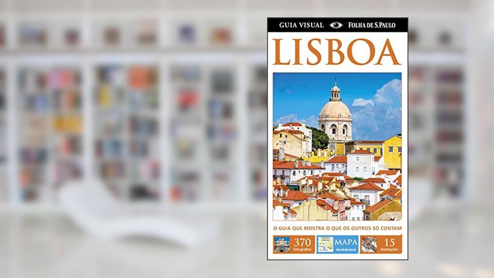 Lisboa. Guia Visual ( + Mapa ), do autor Vários Autores