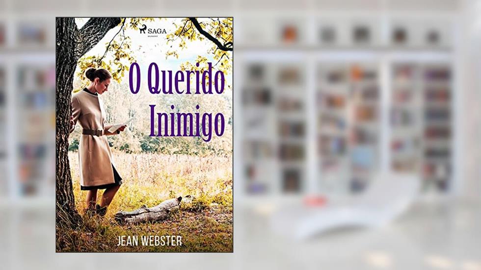 O Querido Inimigo, do autor Jean Webster