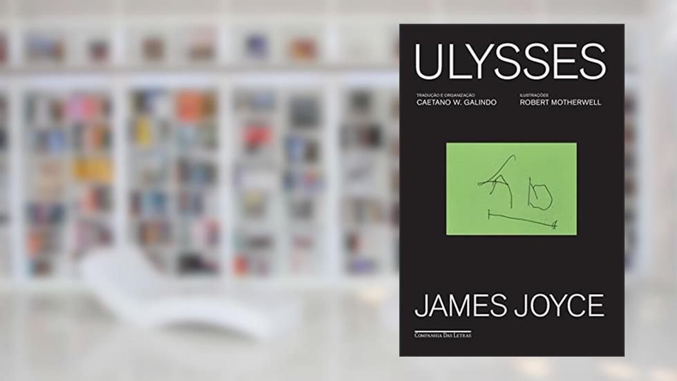 Ulysses - Edição especial, do autor James Joyce