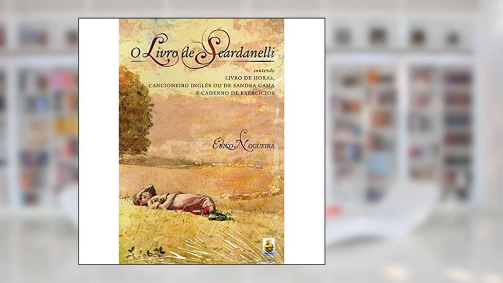 O Livro do Scadarnelli, do autor Erico Nogueira