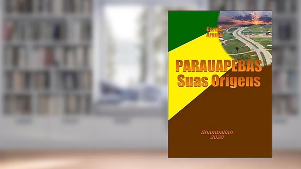 Parauapebas, do autor Carlos Araujo