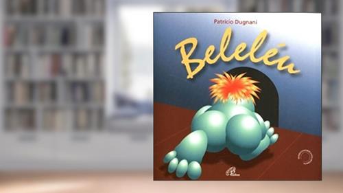 Capa de Beleléu, do autor Patrício Dugnani