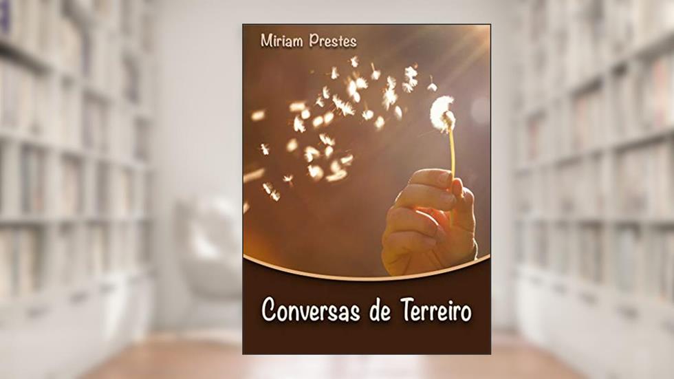 Conversas de Terreiro, do autor Míriam Prestes