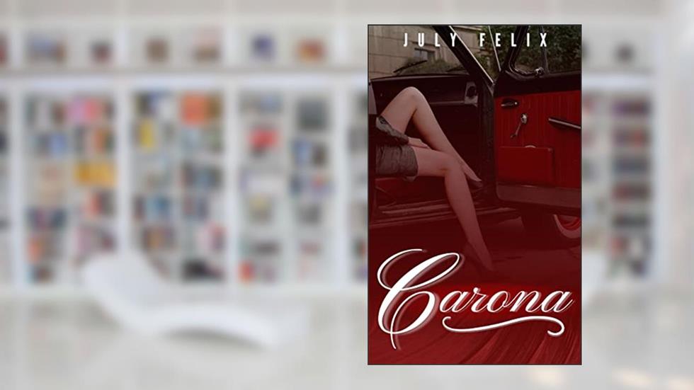 Carona: Um romance de escritório entre chefe e funcionária, do autor July Felix