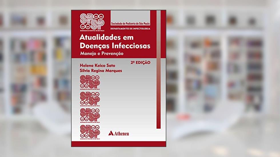 Atualidades em doenças infecciosas, do autor SPSP SPSP