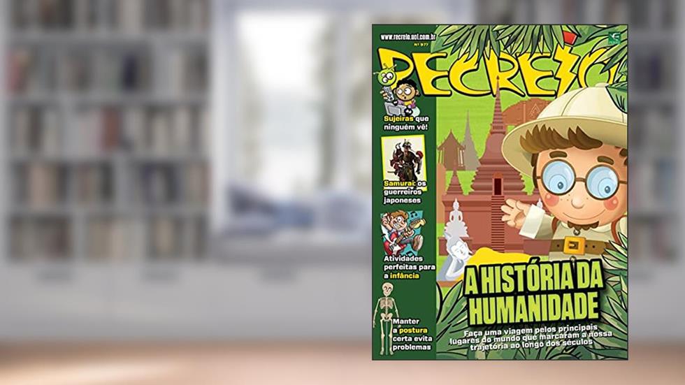 Revista Recreio - Edição 977, do autor Grupo Perfil