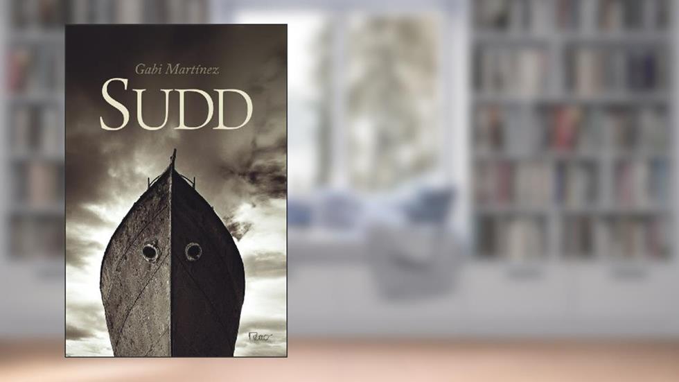 Sudd, do autor Gabi Martínez