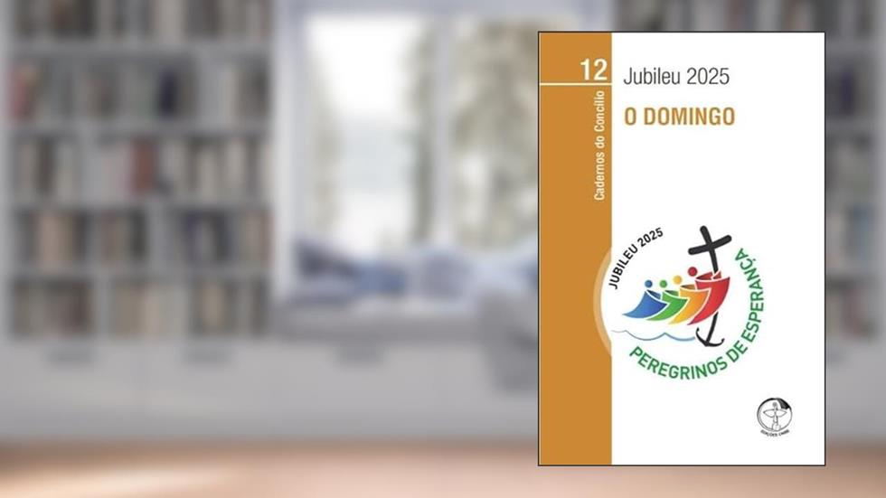 O DOMINGO - JUBILEU 2025, do autor EDIÇÕES CNBB
