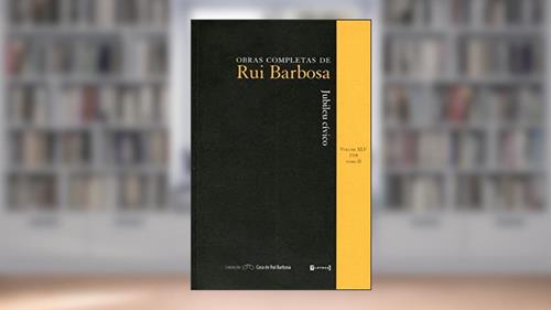 Capa de Jubileu Cívico, do autor Eni Valentim Torres