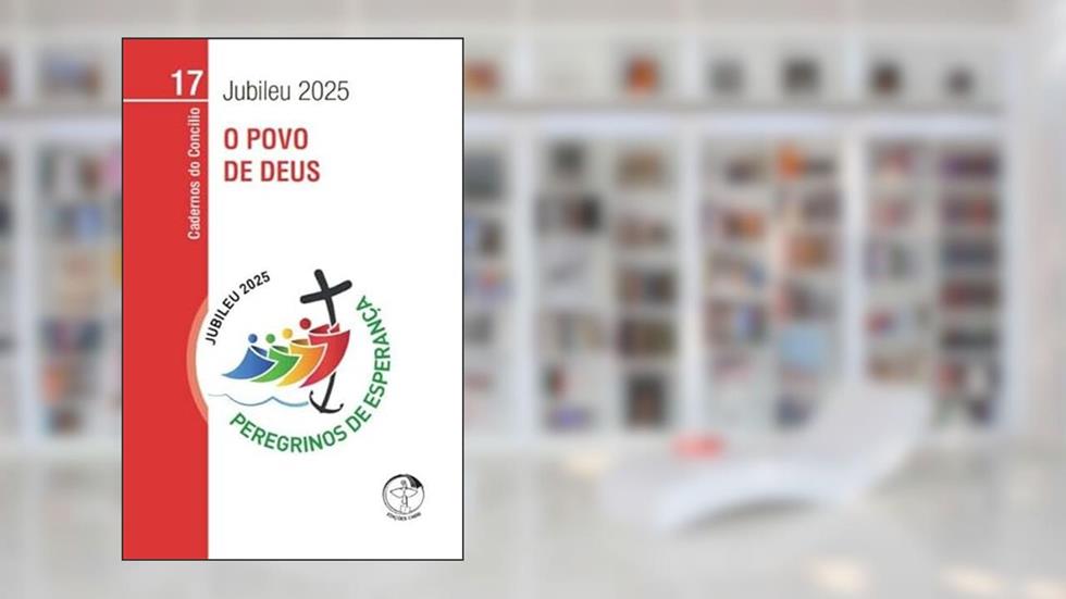 JUBILEU 2025 - O POVO DE DEUS, do autor EDIÇÕES CNBB