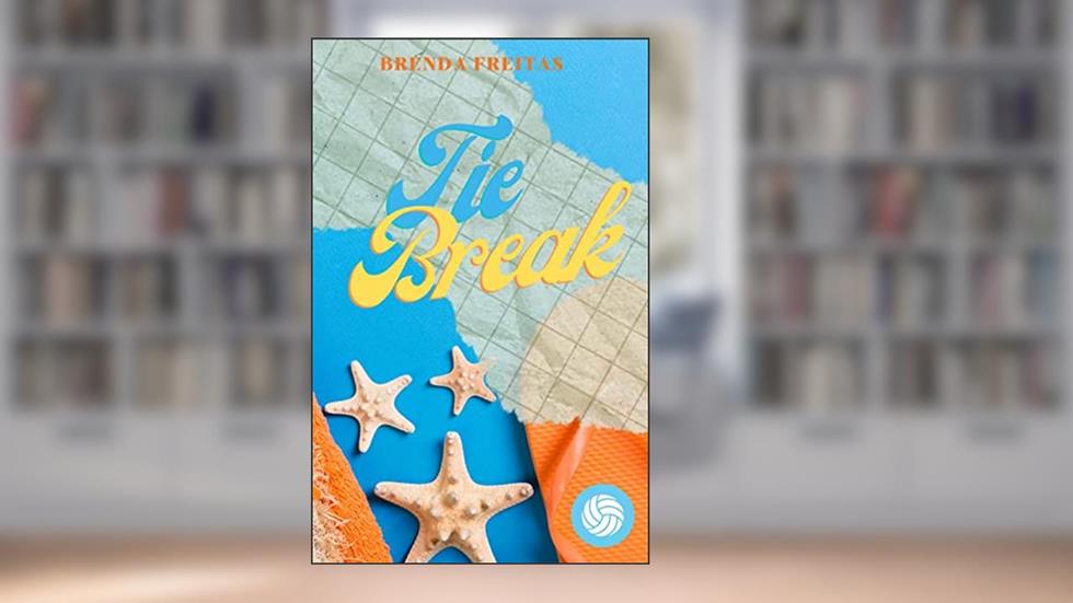 Tie Break, do autor Brenda Freitas