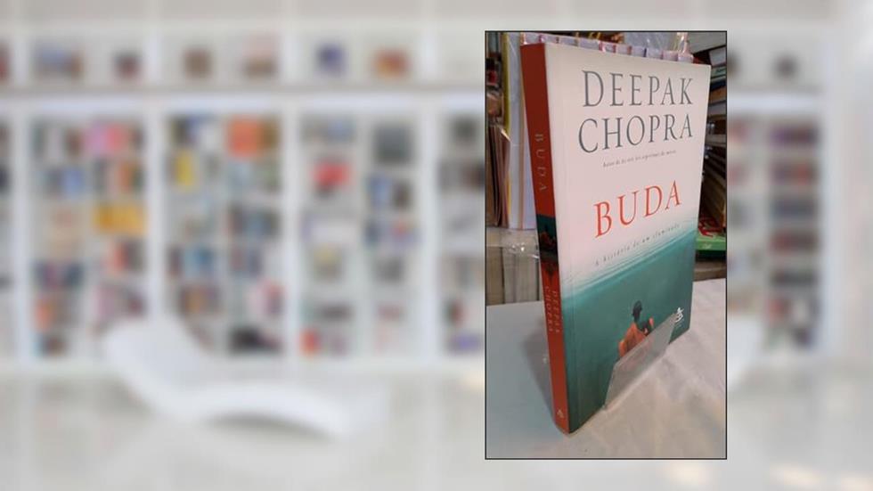 Buda, do autor Deepak Chopra