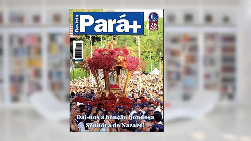 Pará+ 234, do autor Círios Edição
