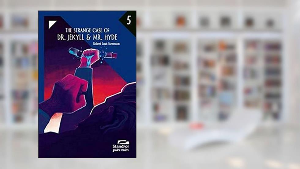 Dr Jekyll and Mr Hyde 01, do autor Brigit Viney