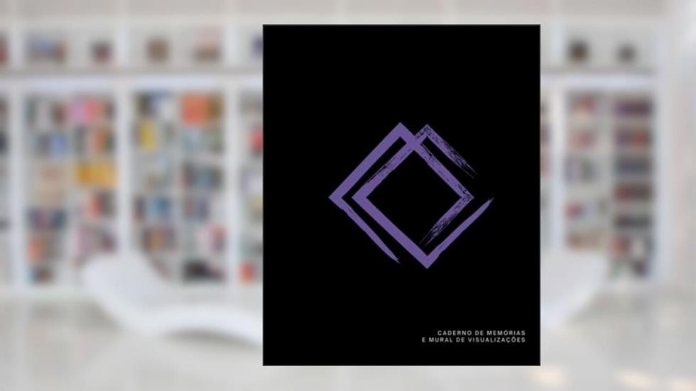 CADERNO DE MEMÓRIAS E MURAL DE VISUALIZAÇÕES - PORTUGUÊS: PREPARE-SE PARA ATINGIR SEU SUCESSO COM UM MURAL DE VISUALIZAÇÕES BEM DEFINIDO E UM PODEROSO CONSTRUTOR DE MEMÓRIAS (Portuguese Edition), do autor Dj Belieny