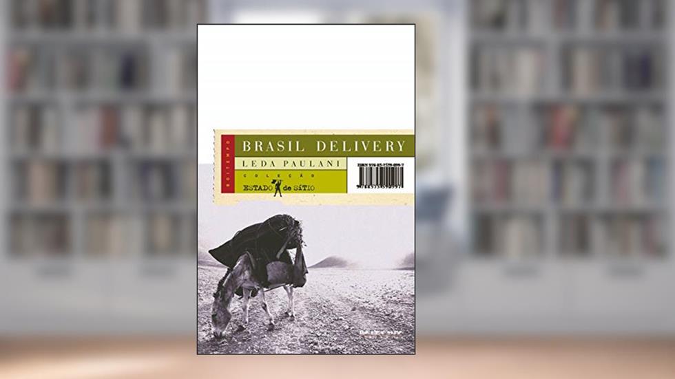Brasil Delivery: Servidão Financeira e Estado de Emergência Econômico, do autor Leda Paulani