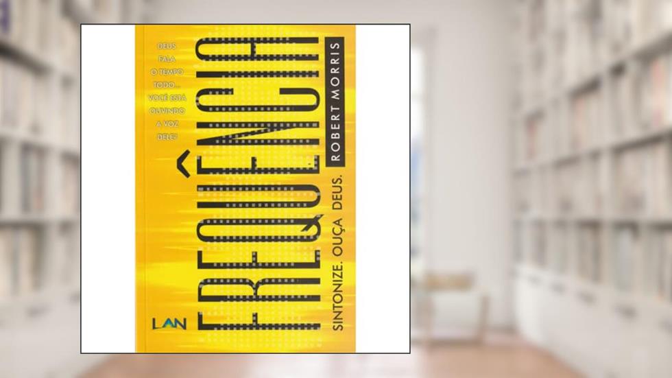 Frequência, do autor Robert Morris