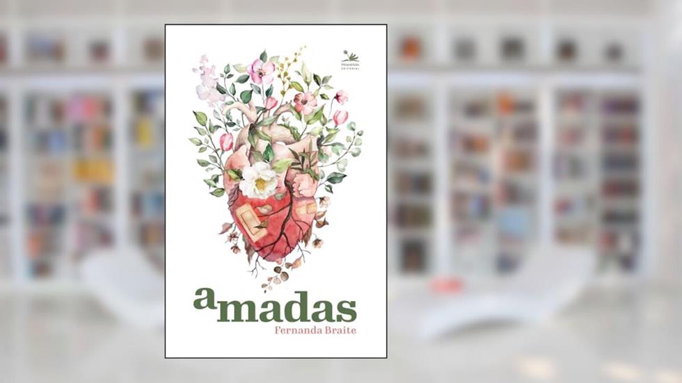 Amadas, do autor Fernanda Braite