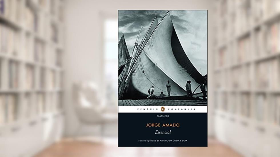 Essencial Jorge Amado, do autor Jorge Amado