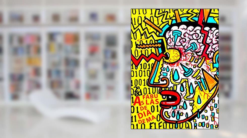As Fábulas de Diadema - Segunda Edição, do autor Fifo Lazarini
