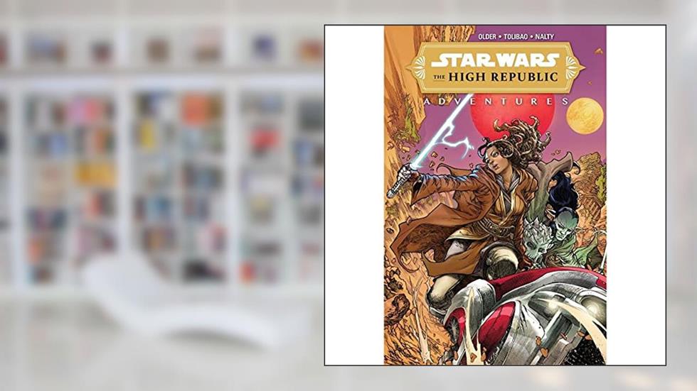 Star Wars: the High Republic Adventures Vol. 1, do autor Daniel José Older