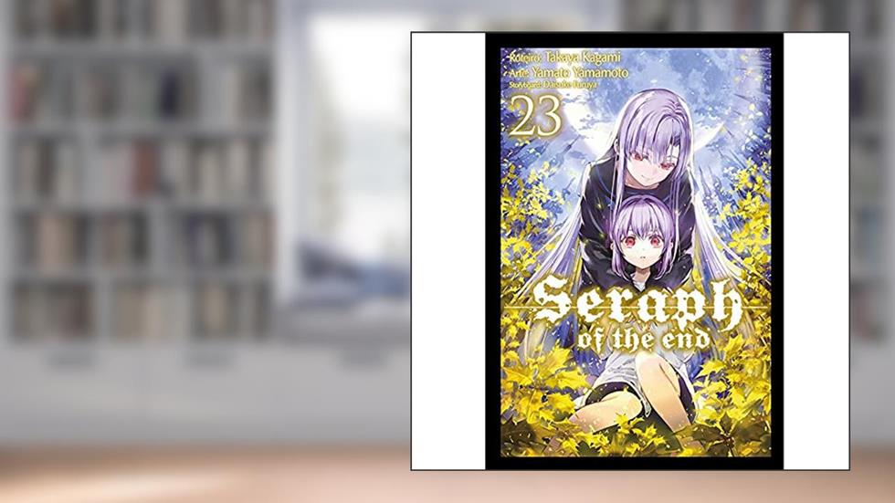 Seraph of the end Vol. 23, do autor Takaya Kagami