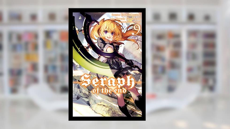 Seraph of the end Vol. 9, do autor Takaya Kagami